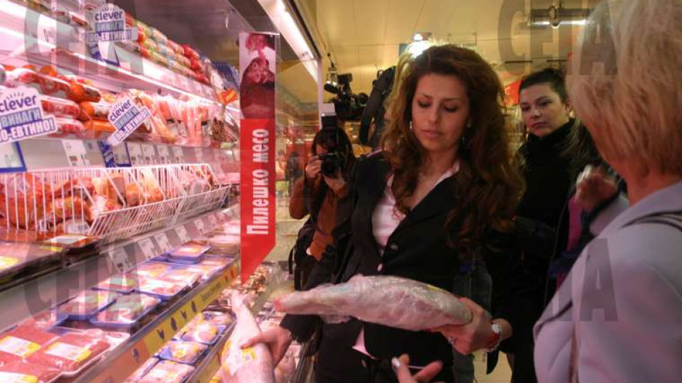Хипермаркети свалят цените на българските стоки!