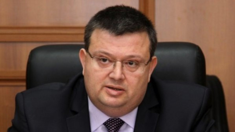 Главният прокурор проговори за скандала със Сидеров
