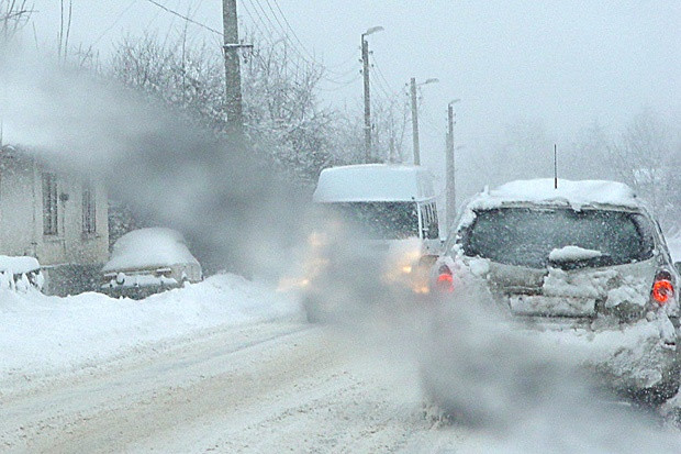 Ледена прегръдка ще скове България през уикенда