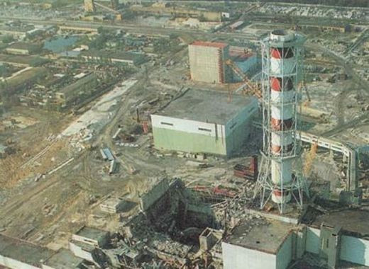 Страшно! Задава се "Чернобил" 2!