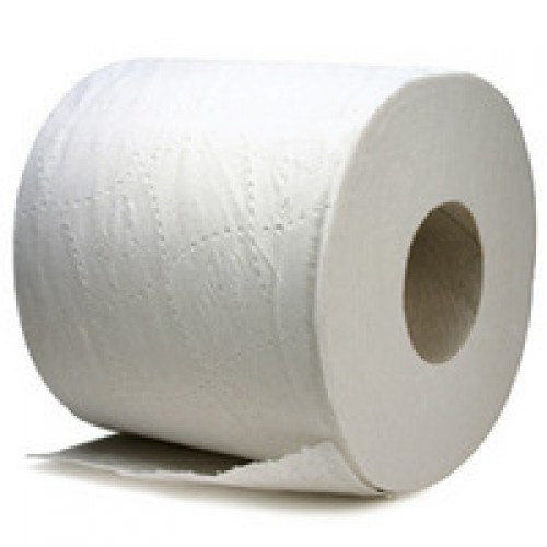 Внимание! Странен прашец се сипе от тази тоалетна хартия