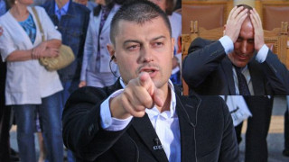 Бареков изрева за случващото се с майка му