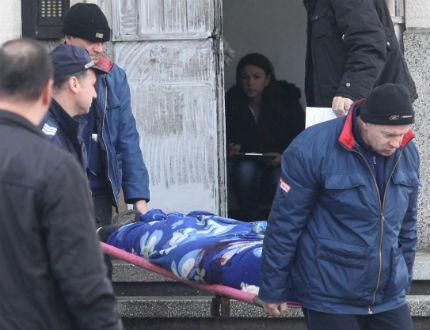 Неподозирани разкрития за разстреляния вчера Стоян Цветков
