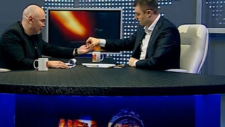 Циркът на Росен Петров и Бареков разтърси Фейсбук! (ВИДЕО)