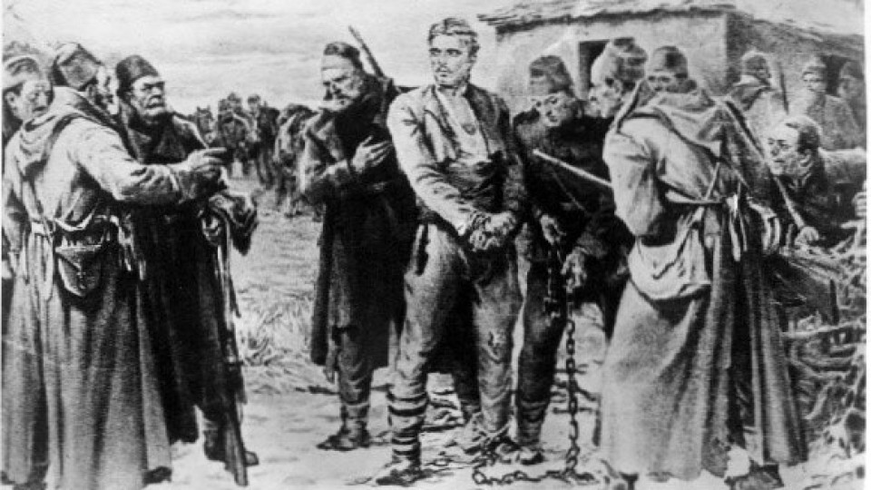 Васил Левски бил виновен за залавянето си? Нови разкрития за предателството!