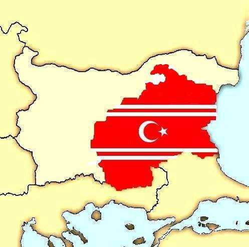 Сепаратистка група във Фейсбук се размечта за българо-турска република!