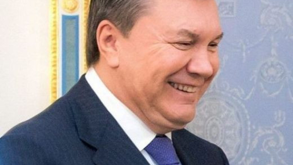 Виктор Янукович се покри в руска база (Вижте къде точно)