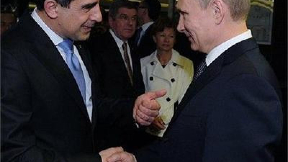 Росен Плевнелиев проговори: Имал ли е среща с Путин или не?