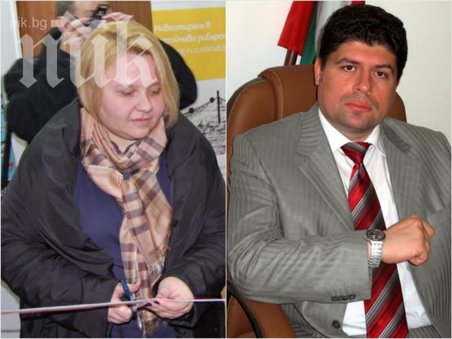 Семейството от ДФ "Земеделие" подслушвало министър Греков и заместниците му!