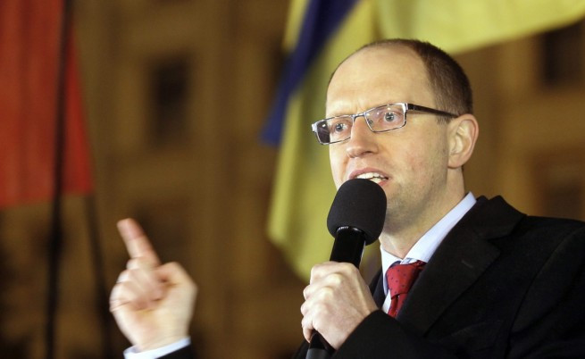 Новото украинско правителство оглавено от човек на Юлия Тимошенко?