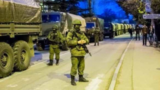 Украйна стяга армия в бойна готовност, иска помощ от НАТО!?