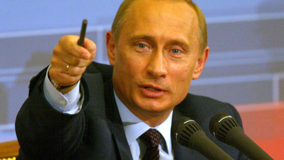 Владимир Путин номиниран за Нобел за мир!