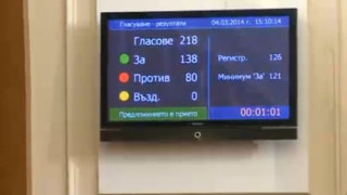 Ветото на президента не мина, Михаил Миков отново му праща Изборния кодекс