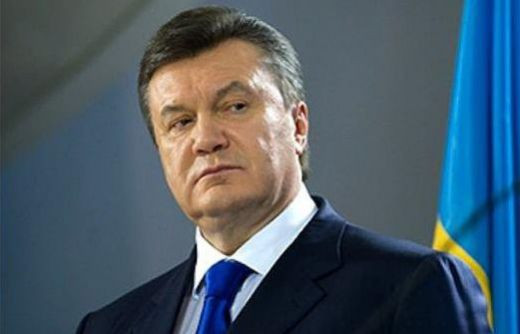 От Киев обявиха: Виктор Янукович почина!