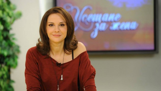 Ето защо хубавата Гергана Стоянова напуска ТВ7!