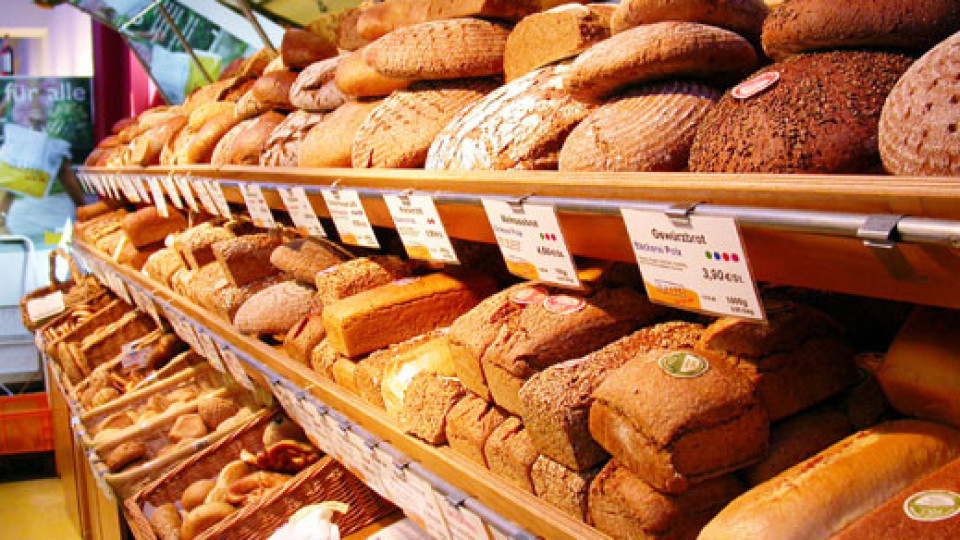 Кризата в Украйна ни удря по цената на хляба
