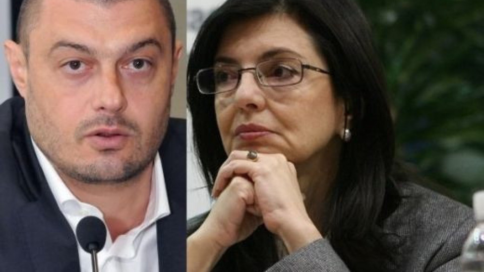 България без цензура поглъща партията на Меглена Кунева! 