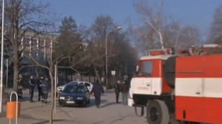 Военно положение след екшъна в Лясковец