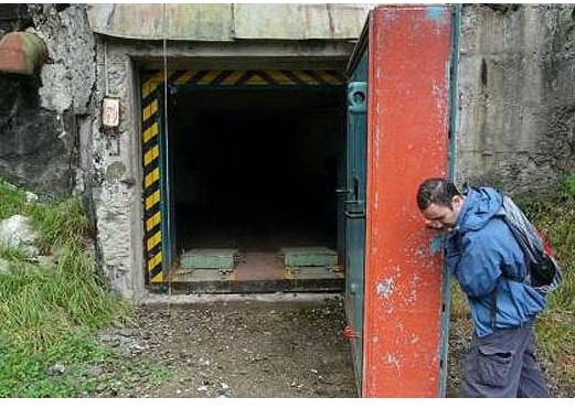 Босия: Любен Гоцев крие тайните за секретните подземни градове в България