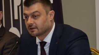 Николай Бареков търси подкрепа от СДС!