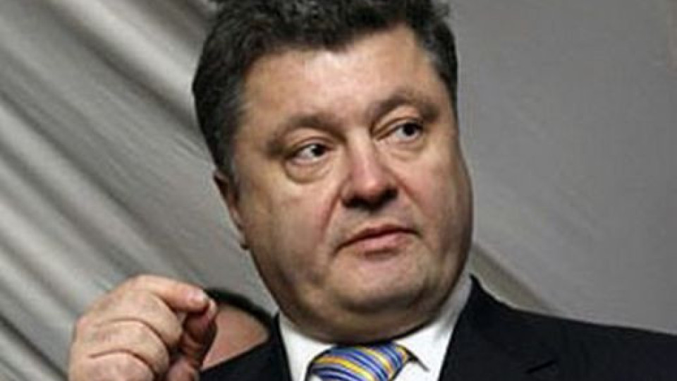 Пьотр Порошенко е най-вероятният нов президент на Украйна?