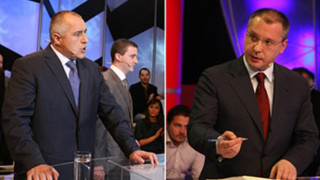 ГЕРБ скочиха на Мая Манолова и Сергей Станишев заради референдума