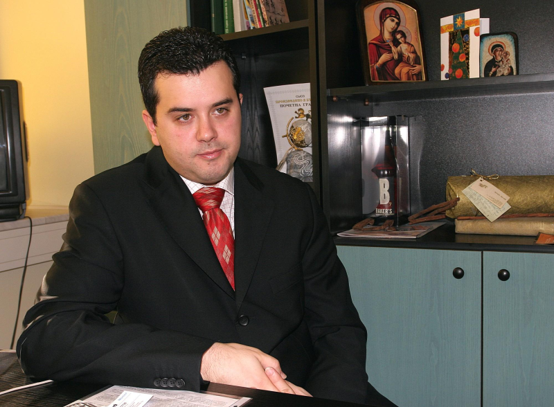 Веселин Данов направи скандални разкрития за убития Борислав Манджуков