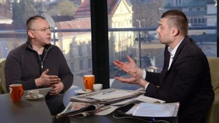 Николай Бареков с ултиматум към Станишев: Или идваш на кафе, или забрави за мен!
