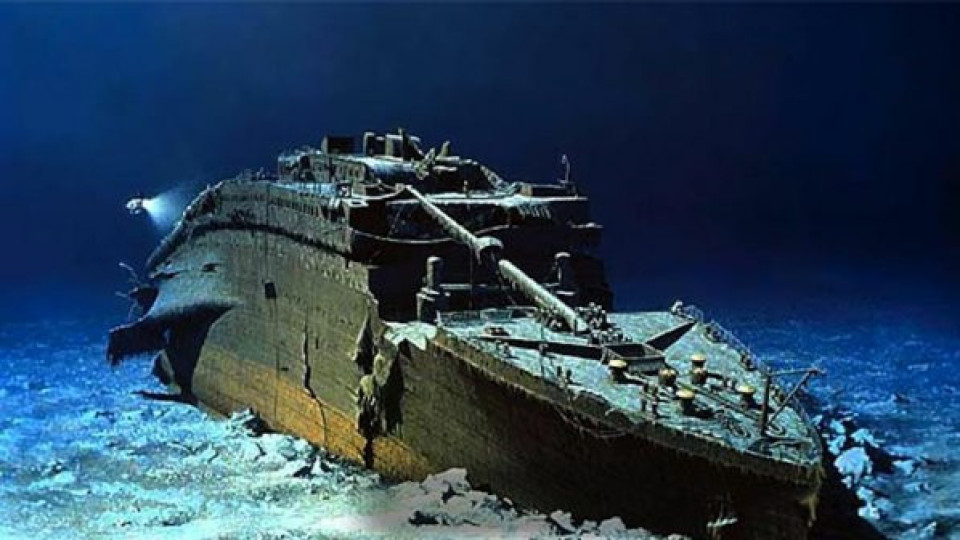 Потъването на Титаник - описано в писмо на оцеляла