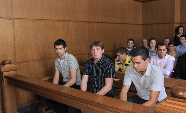 Убийците на Стоян Балтов - отново на съд