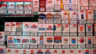 Цената на цигарите скача в следващите три години