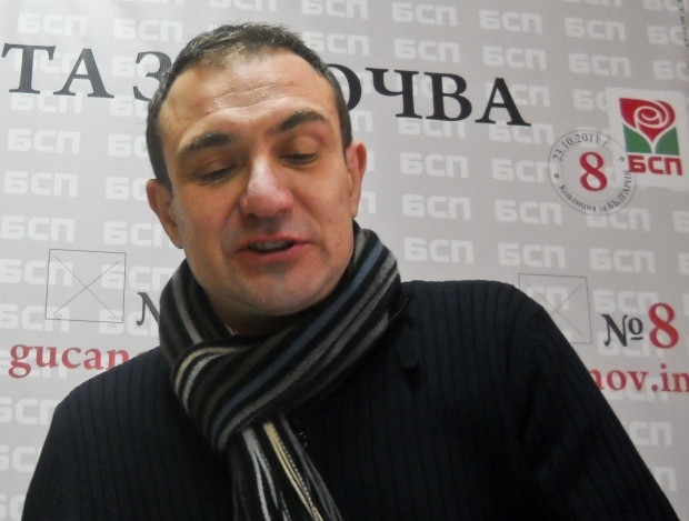 Борислав Гуцанов получи 44 000 евро обезщетение заради МВР