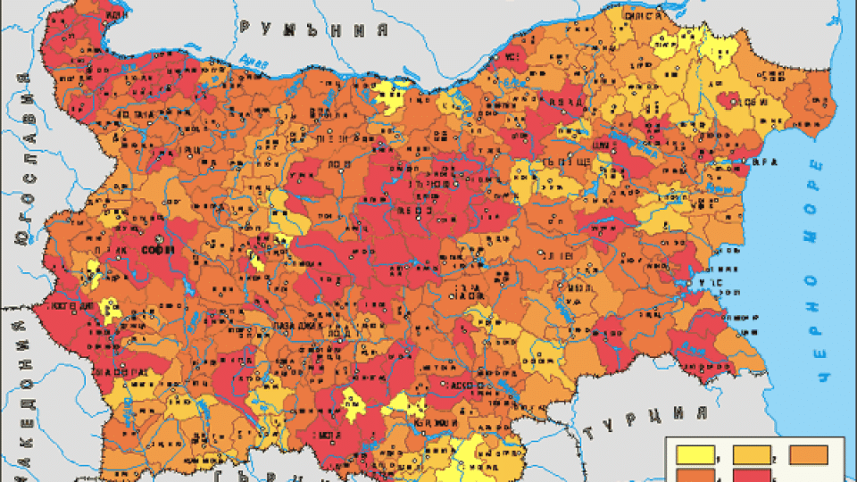 Климатът на България се побърка, очакват ни климатични аномалии