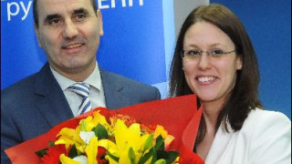 Моника Панайотова напуска ГЕРБ, отказа участие в евроизборите