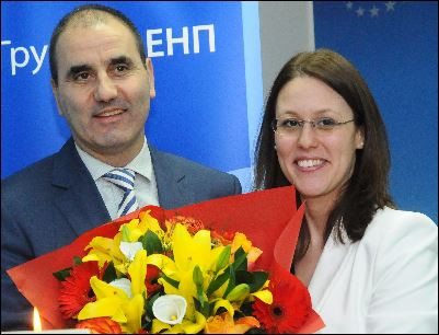 Моника Панайотова напуска ГЕРБ, отказа участие в евроизборите