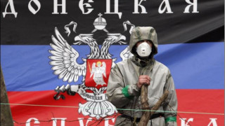 Донецк обявявява независимост, Украйна пред гражданска война