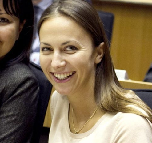 Ева Паунова е сред кандидатите за евродепутати на ГЕРБ