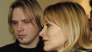 Максим Стависки отвлече сина си?