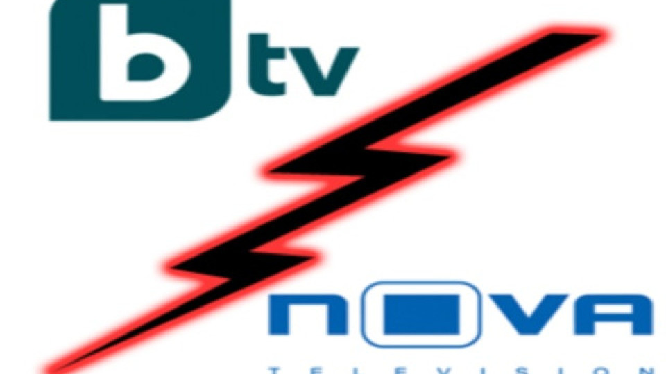 bTV отвръща на удара: Взима диаманта на Нова телевизия!