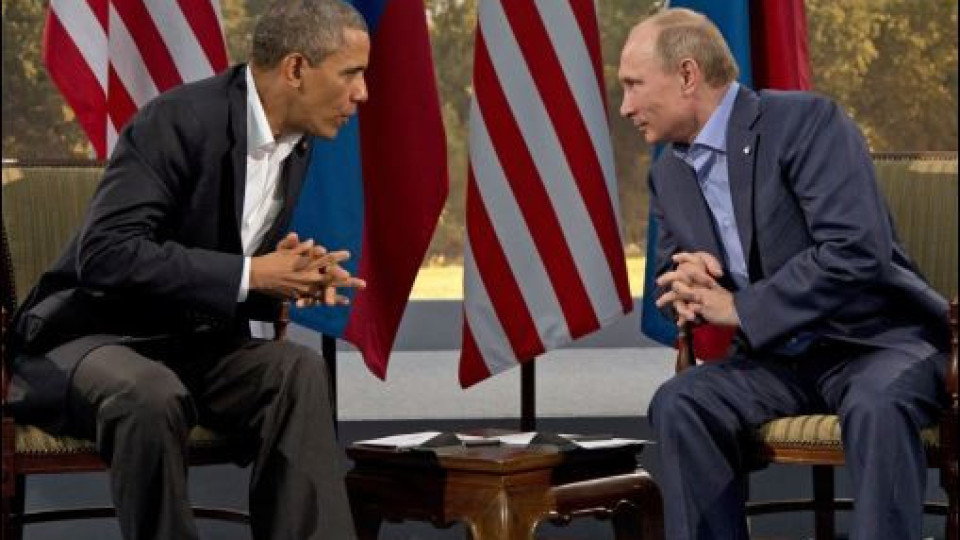 САЩ и Русия в нов конфликт заради кризата в Украйна