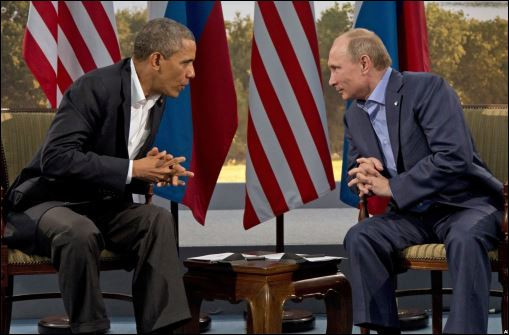 САЩ и Русия в нов конфликт заради кризата в Украйна