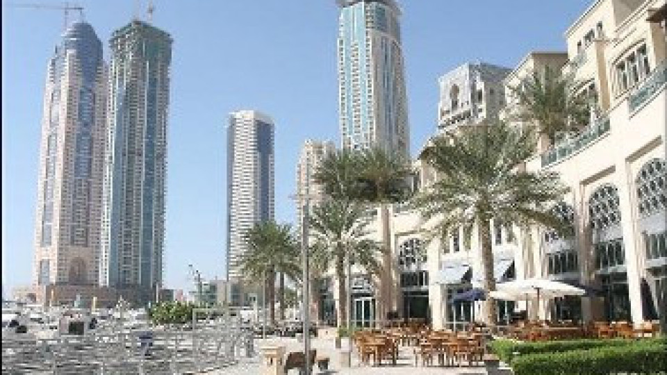 Дубай в топ 10 най-богатите градове в света
