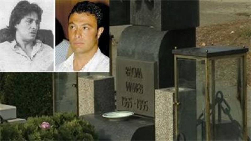 Гробът на Васил Илиев все още е с денонощна охрана