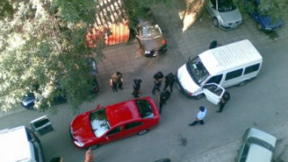 След Лясковец въоръжен психопат вилня и в Пловдив