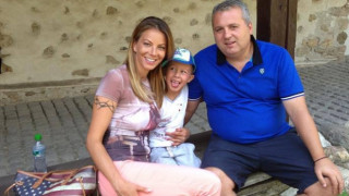 Емилия проговори за отношенията си с близките на Коко Динев