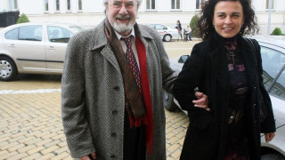 Никола Гюзелев не разпознава никого
