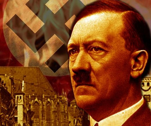 Адолф Хитлер с рекордна популярност в Германия