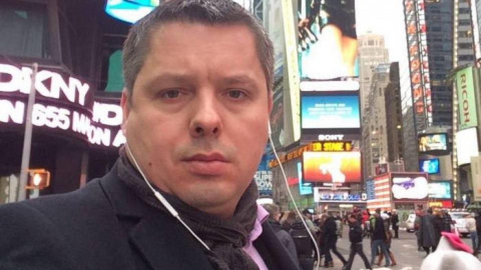 Нападнатият от Сидеров бизнесмен Андрей Бъчваров очаква нова атака