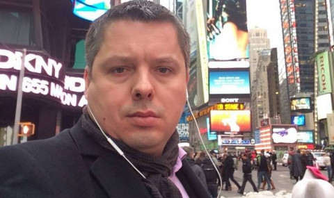 Нападнатият от Сидеров бизнесмен Андрей Бъчваров очаква нова атака
