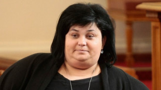 Искра Фидосова е съсипана